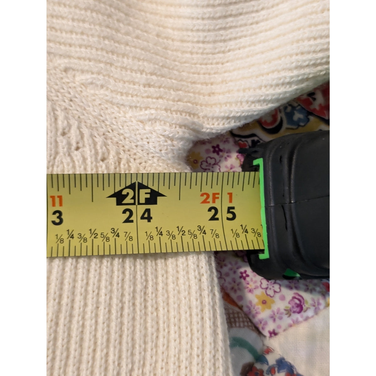 Athleta Hanover Pelican Cream Refined V-Neck Sweater Relaxed Fit Sweater Sz 2X