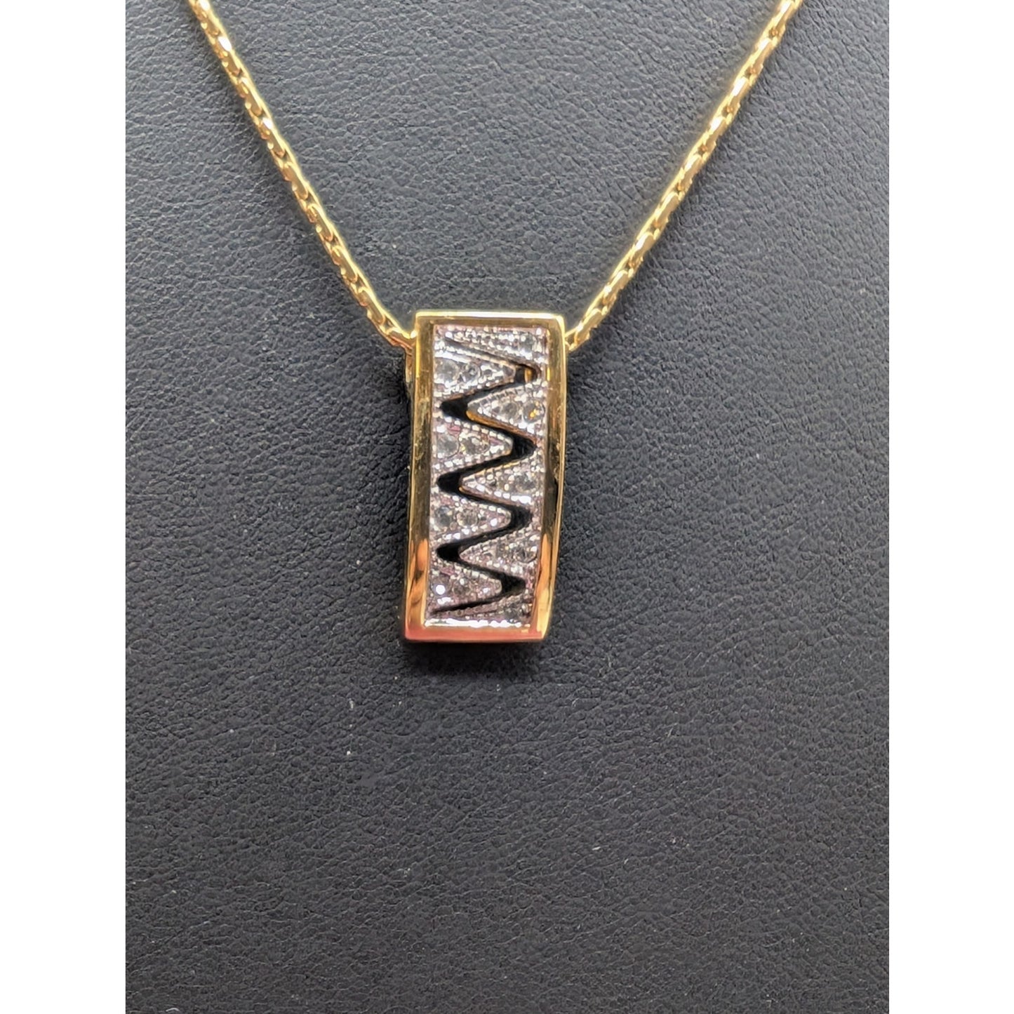 Lot of Three Coordinating Gold Tone & Red Bead Necklaces