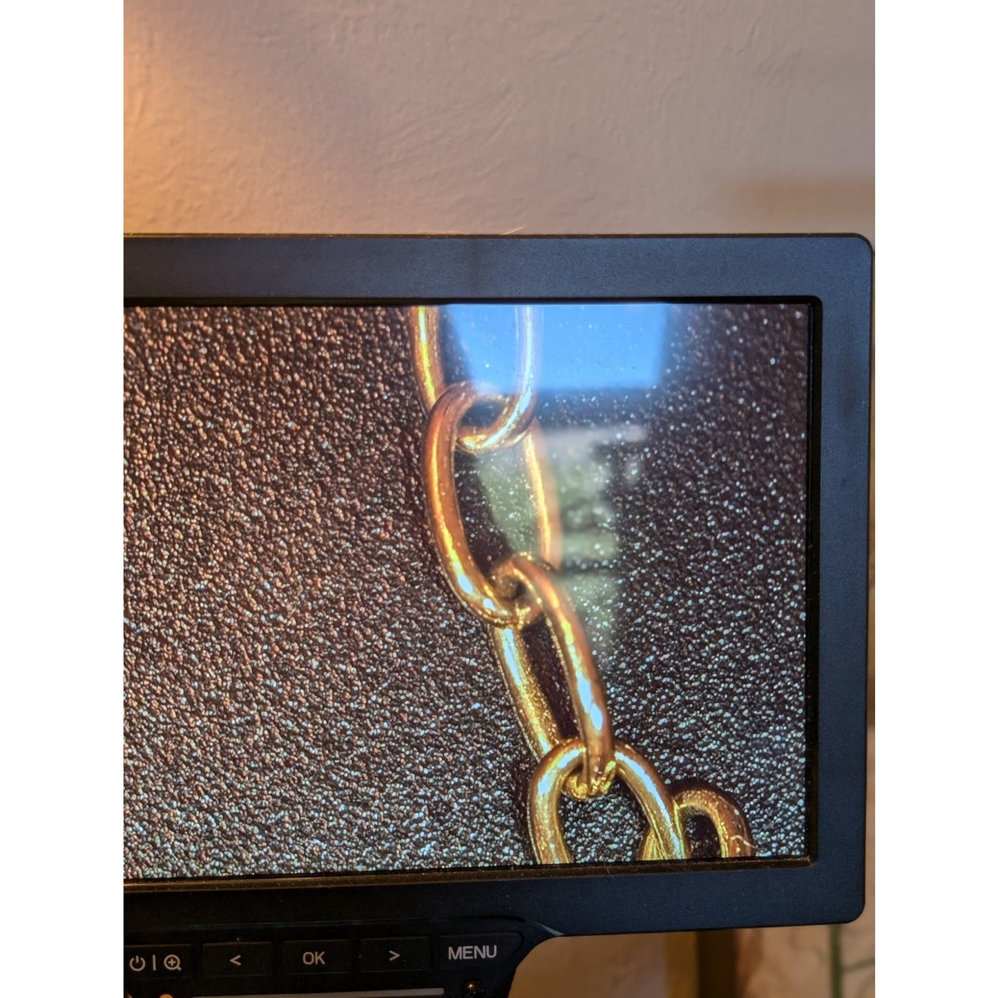 14k Multi-Strand Gold Flex Wire Pearl Enhanced Collar Necklace Approx. 10.86g