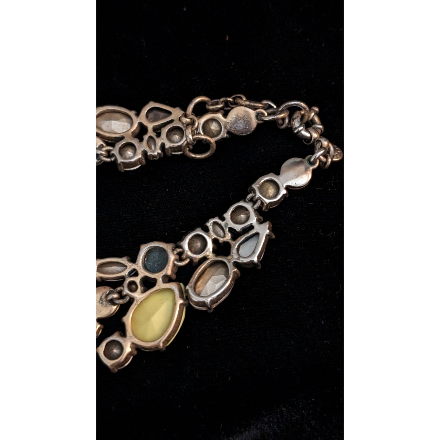 J. Crew Rare Spring Bloom Statement Necklace  -- Rare