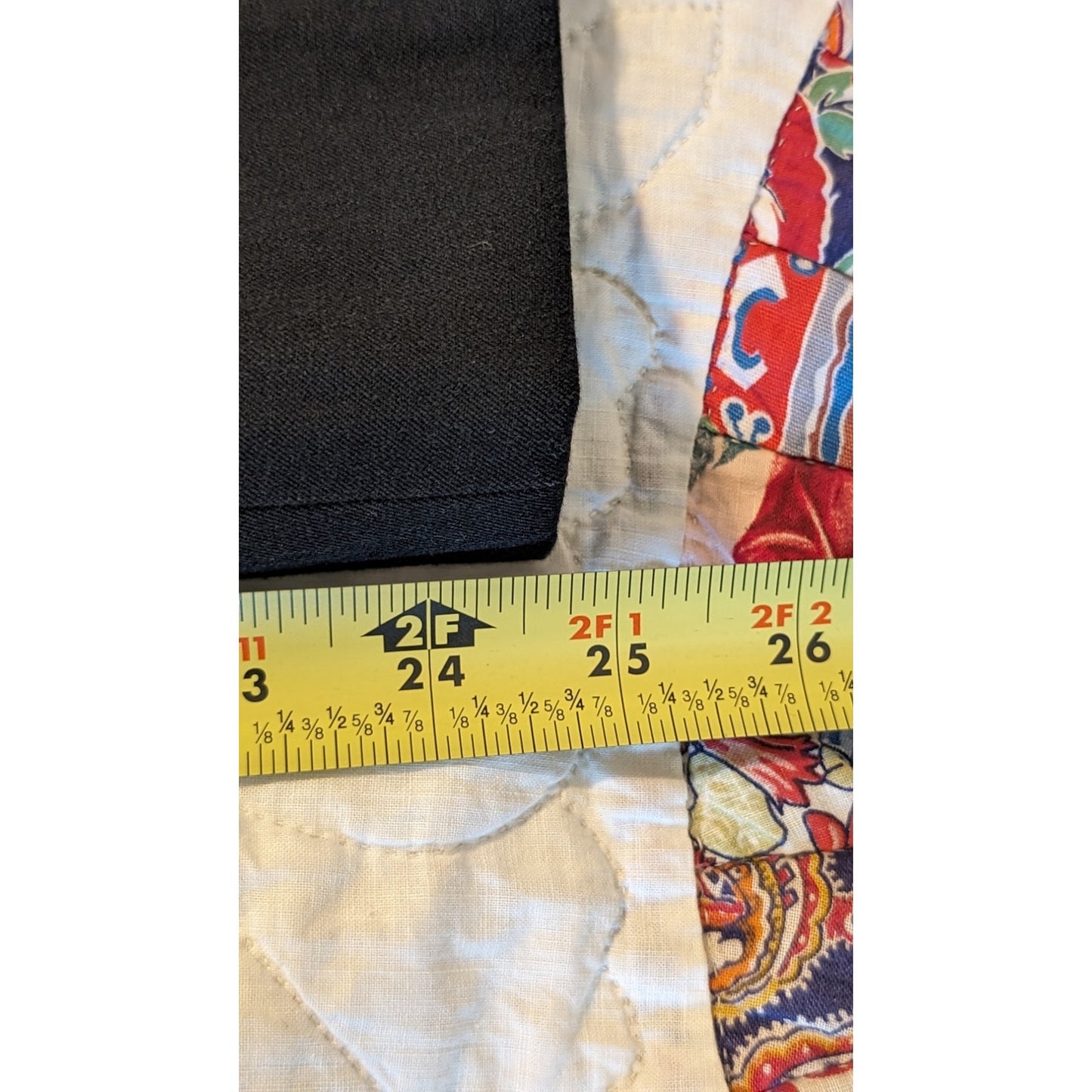 J. Crew Black 'Cameron' Cotton Viscose Stretch Crop Pant Womens Sz 16