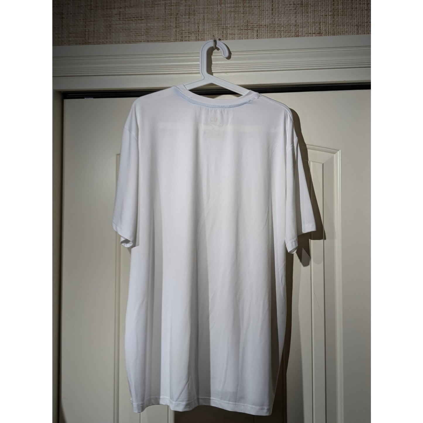 NWT Quiet Storm Hilton Head Rashguard Crew Neck Tee Mens Size XL