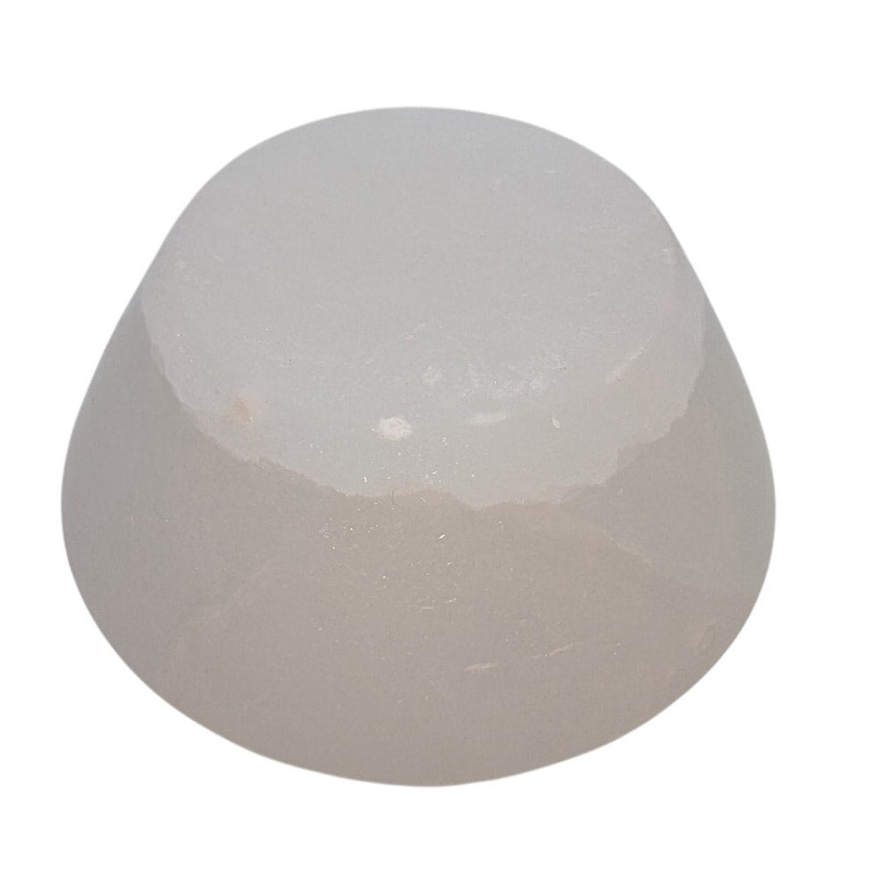 Alabaster Tea Light Candle Holder