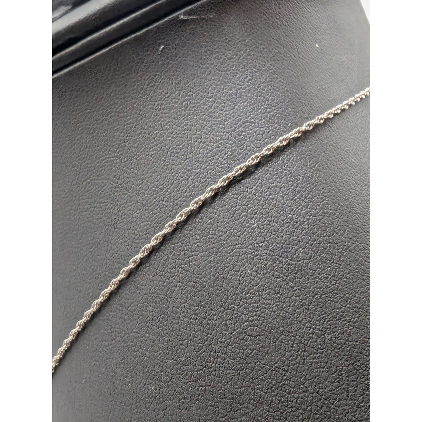 Alwand Vahan 14K Gold 925 Sterling Diamond Pearl Heart Pendant Necklace