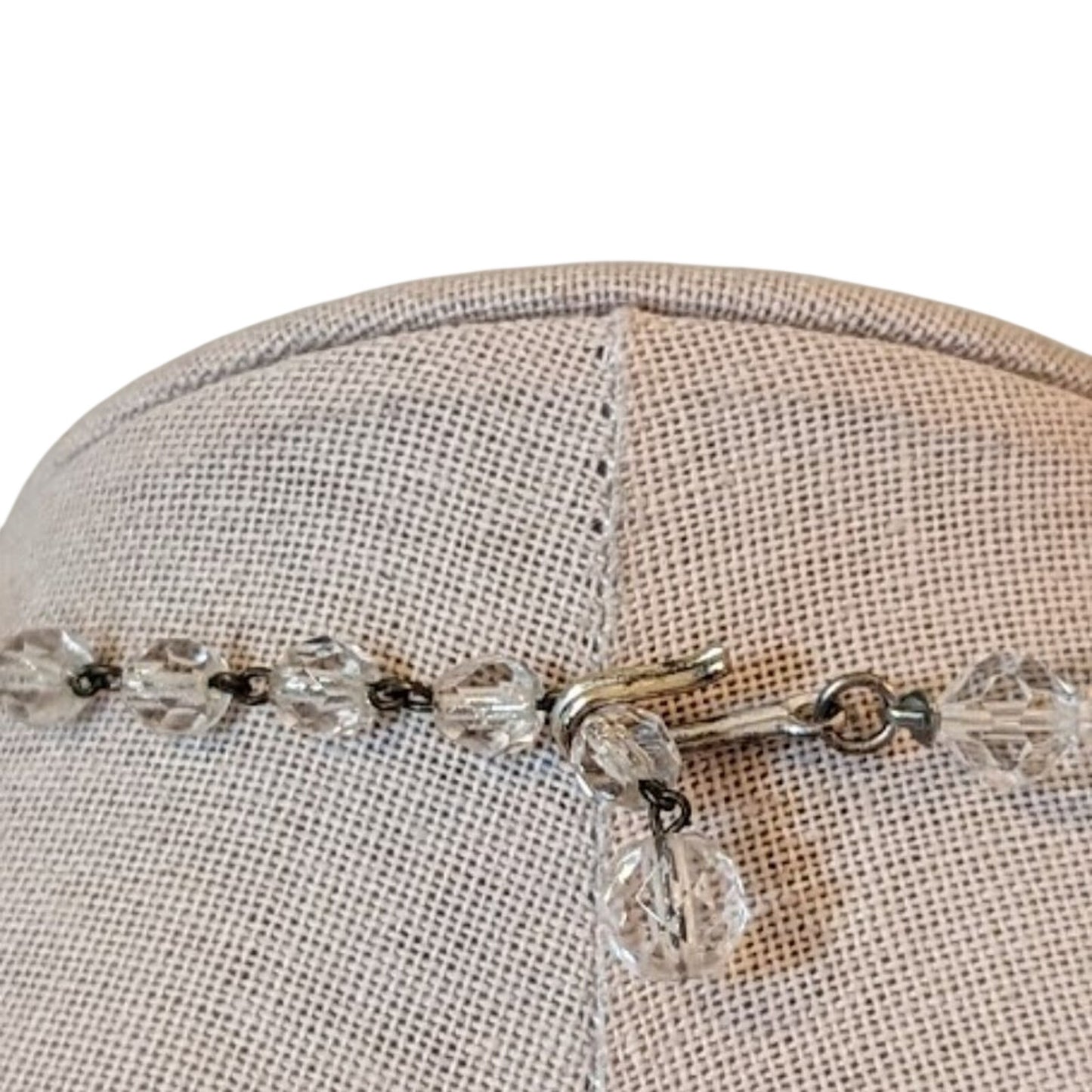Vintage Crystal Choker