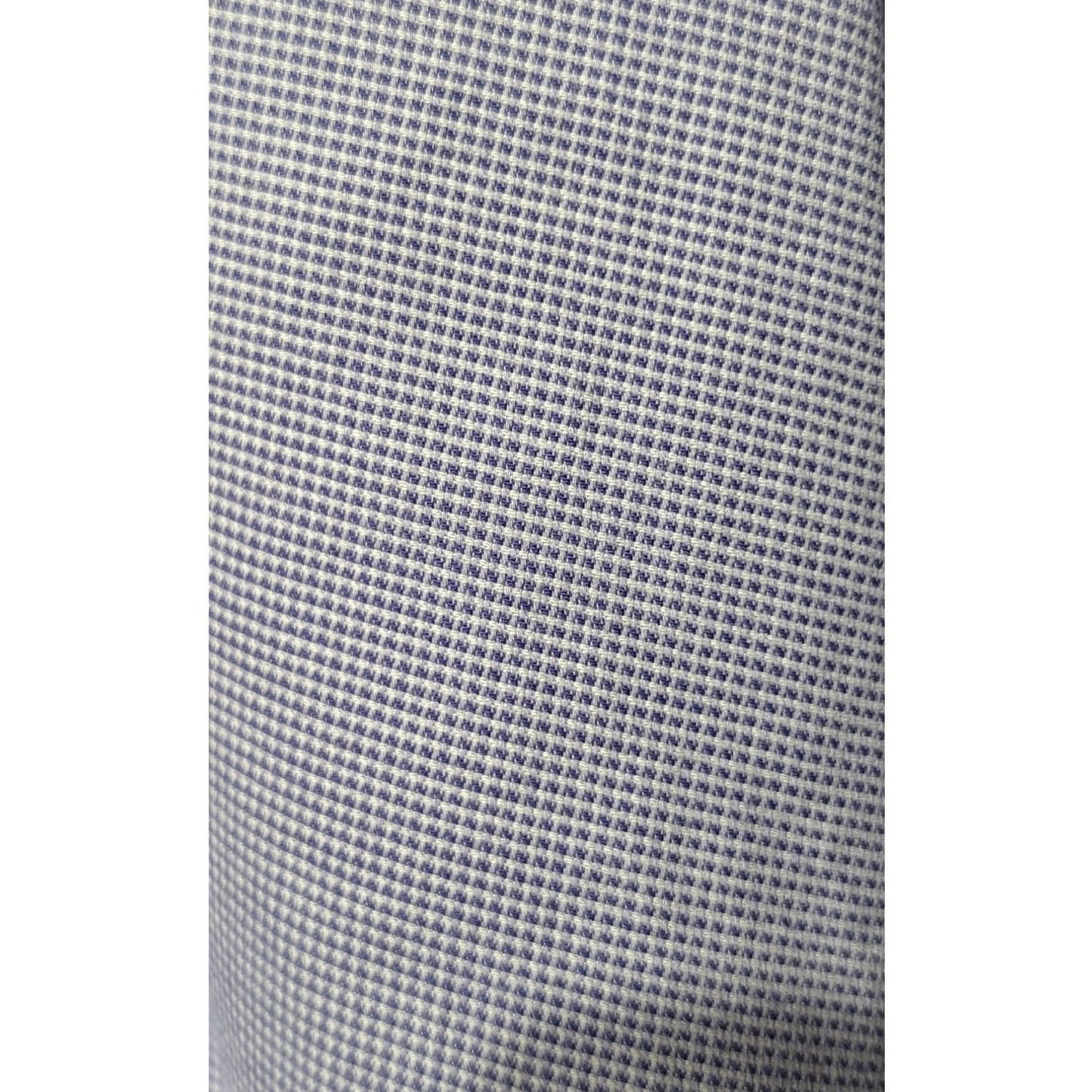 Ted Baker Purple Pin Dot Endurance Button Up Shirt Mens Sz 15.5 34/35