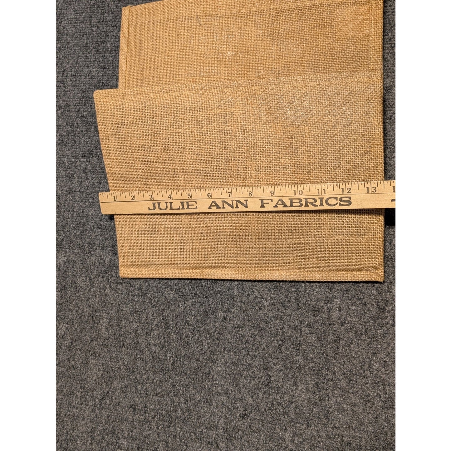 Symons General Store Petoskey Michigan Jute Shopping Bag Sustainable