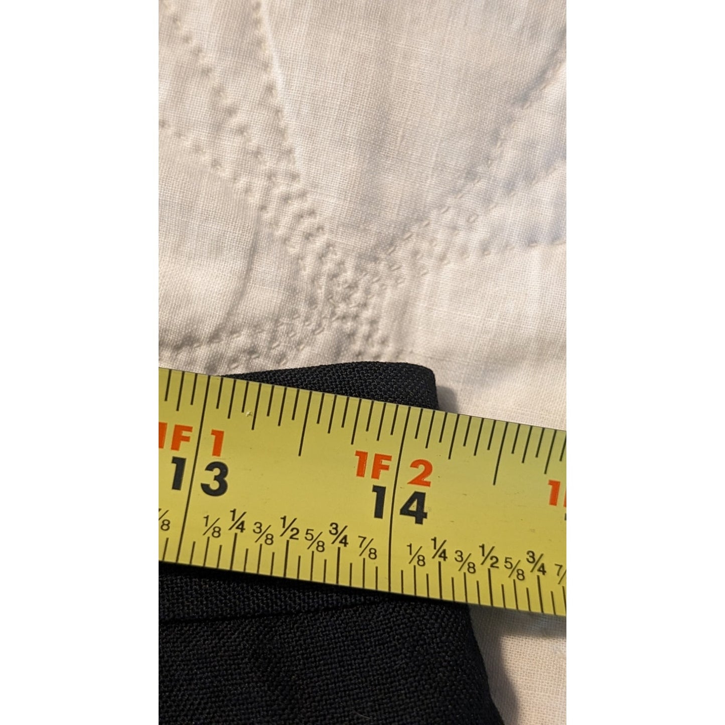 BREMEN-BOWDON USN NAVY CURRENT ISSUE UNIFORM BLACK SKIRT SIZE 12MR