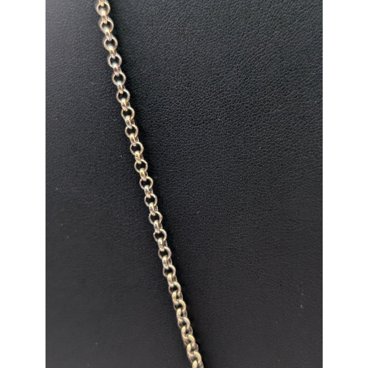 Vintage Lucky Brand Red Bead Chandelier Dangle Pendant Chain 27"-28" Necklace
