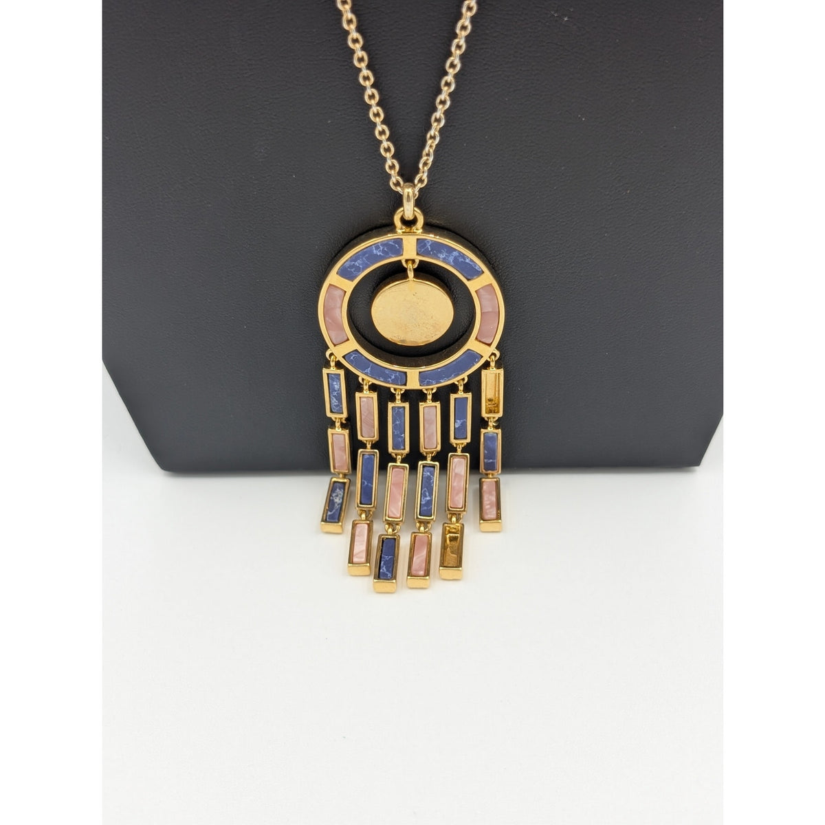 Ann Taylor Three Piece Jewelry Set -- Two Necklaces & 1 Bracelet
