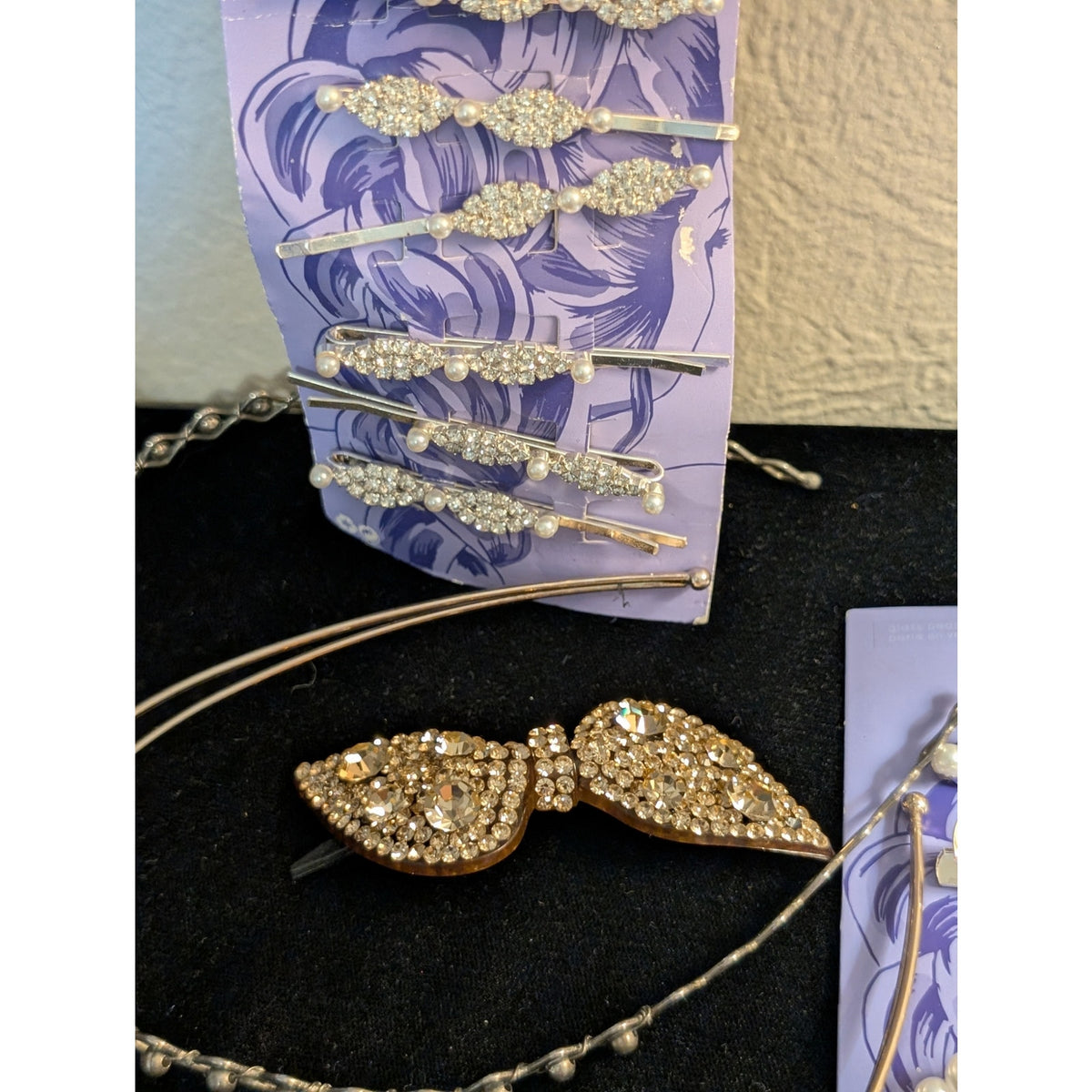 Lot of Hair Accessories