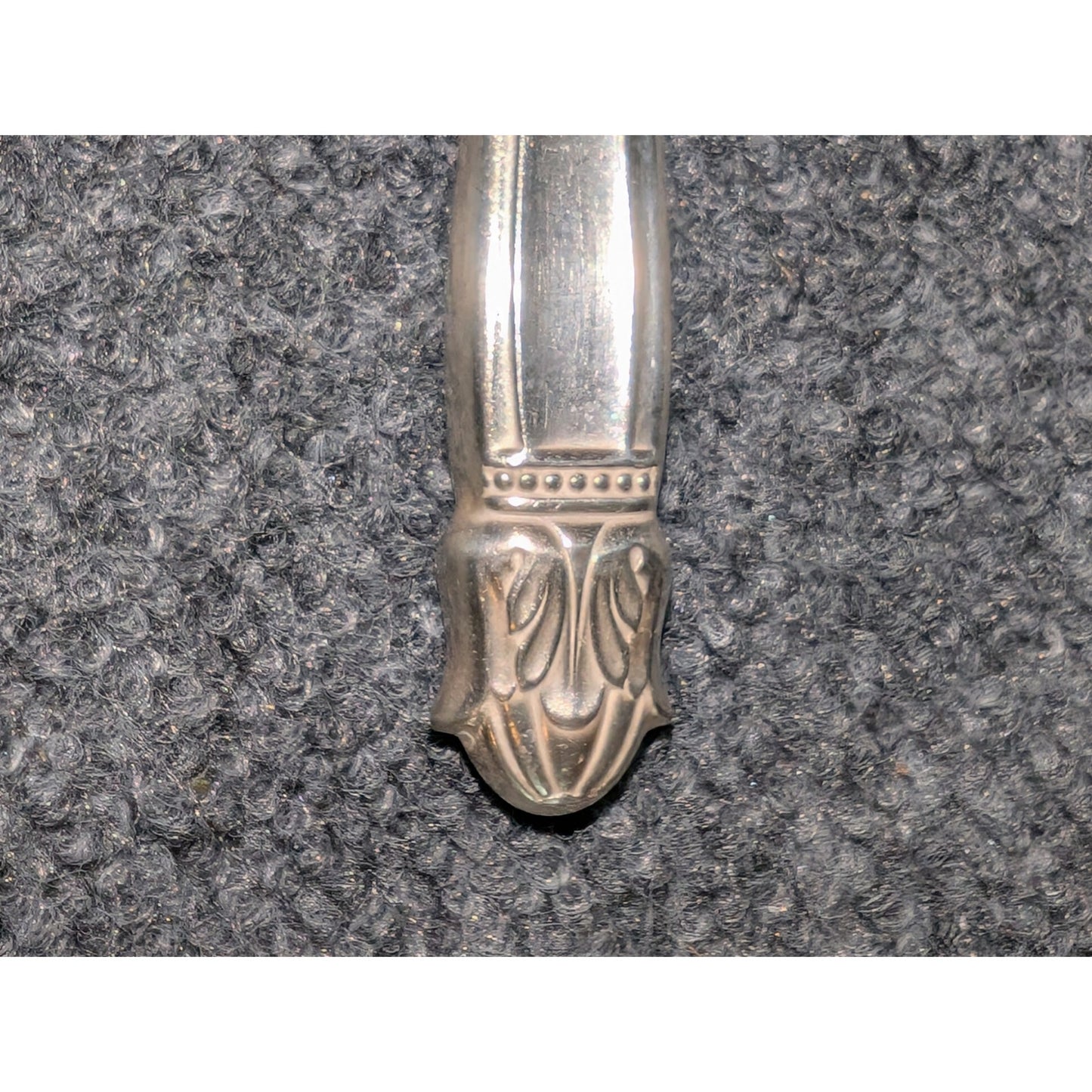 Vintage Holmes & Edwards Danish Princess Pattern Inlaid IS Three Knives