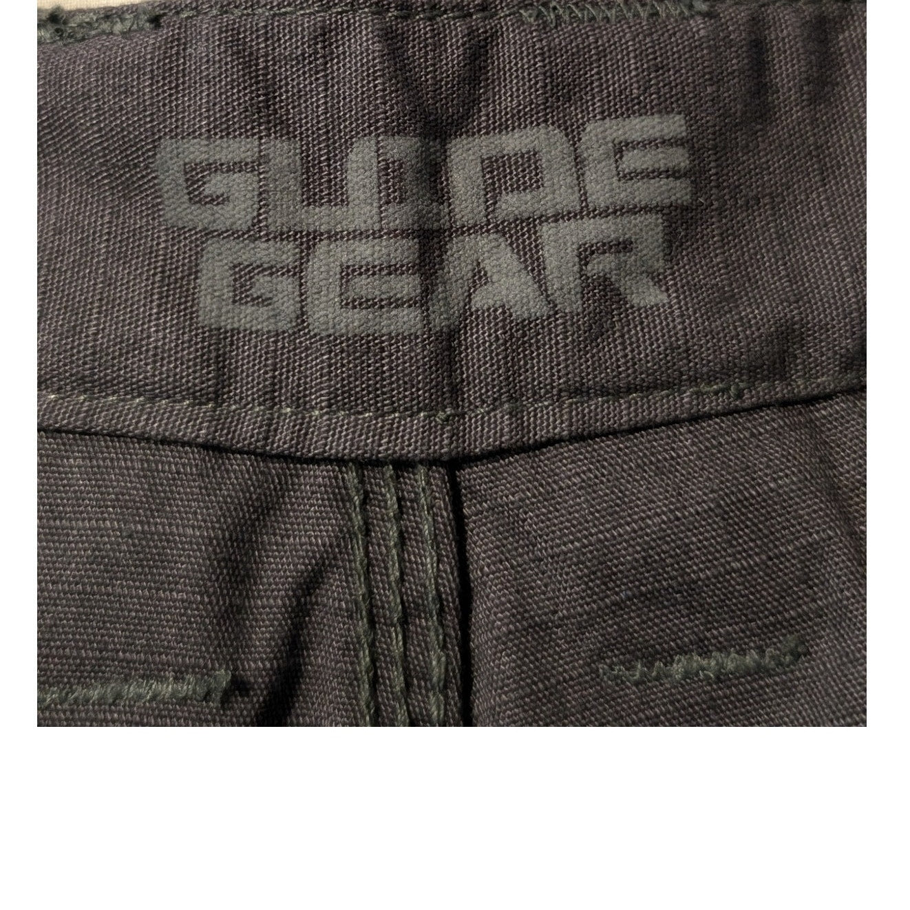 Guide Gear Tactical Gray Straight Leg Cotton Pant Mens Size 40/32