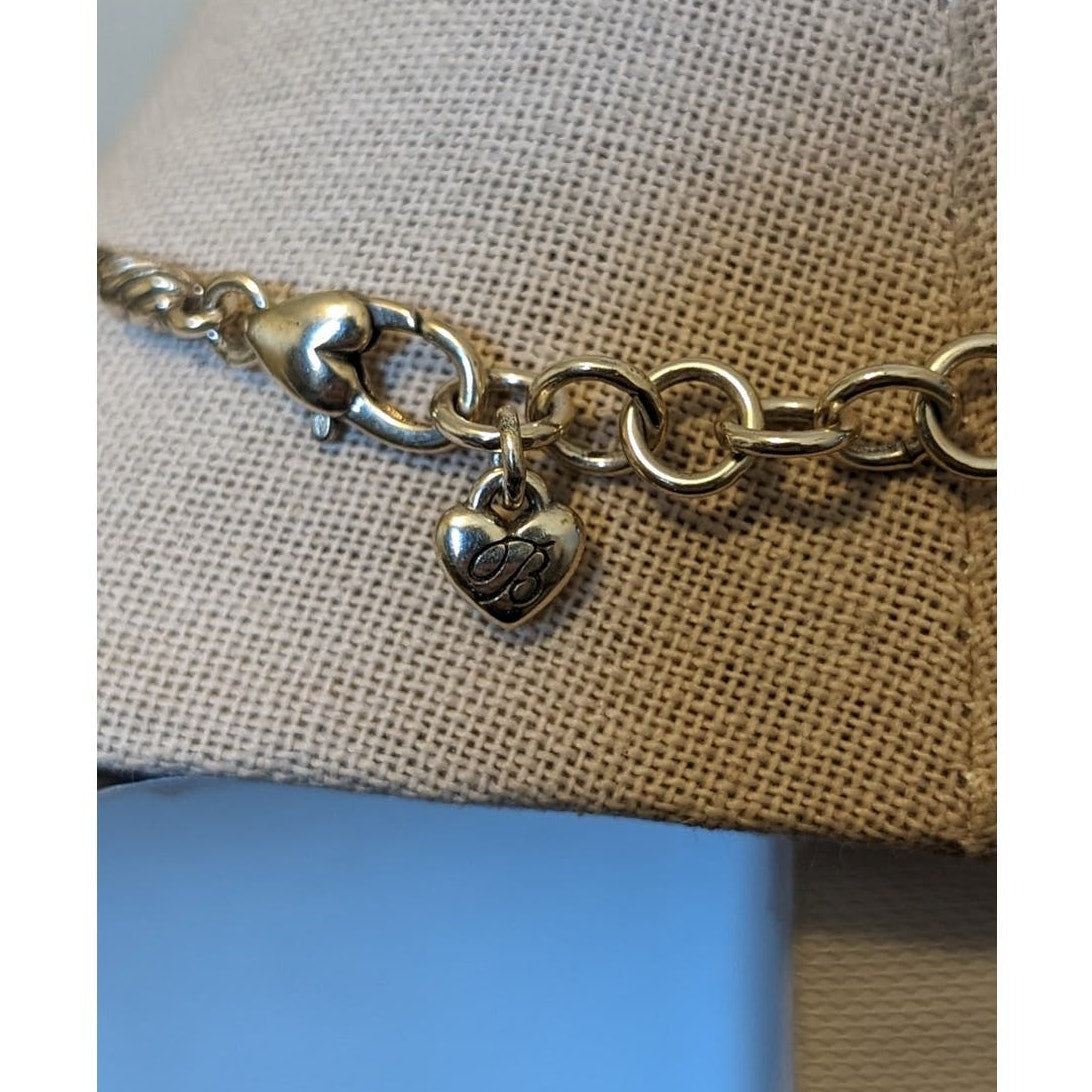 Brighton Reversible Heart Necklace