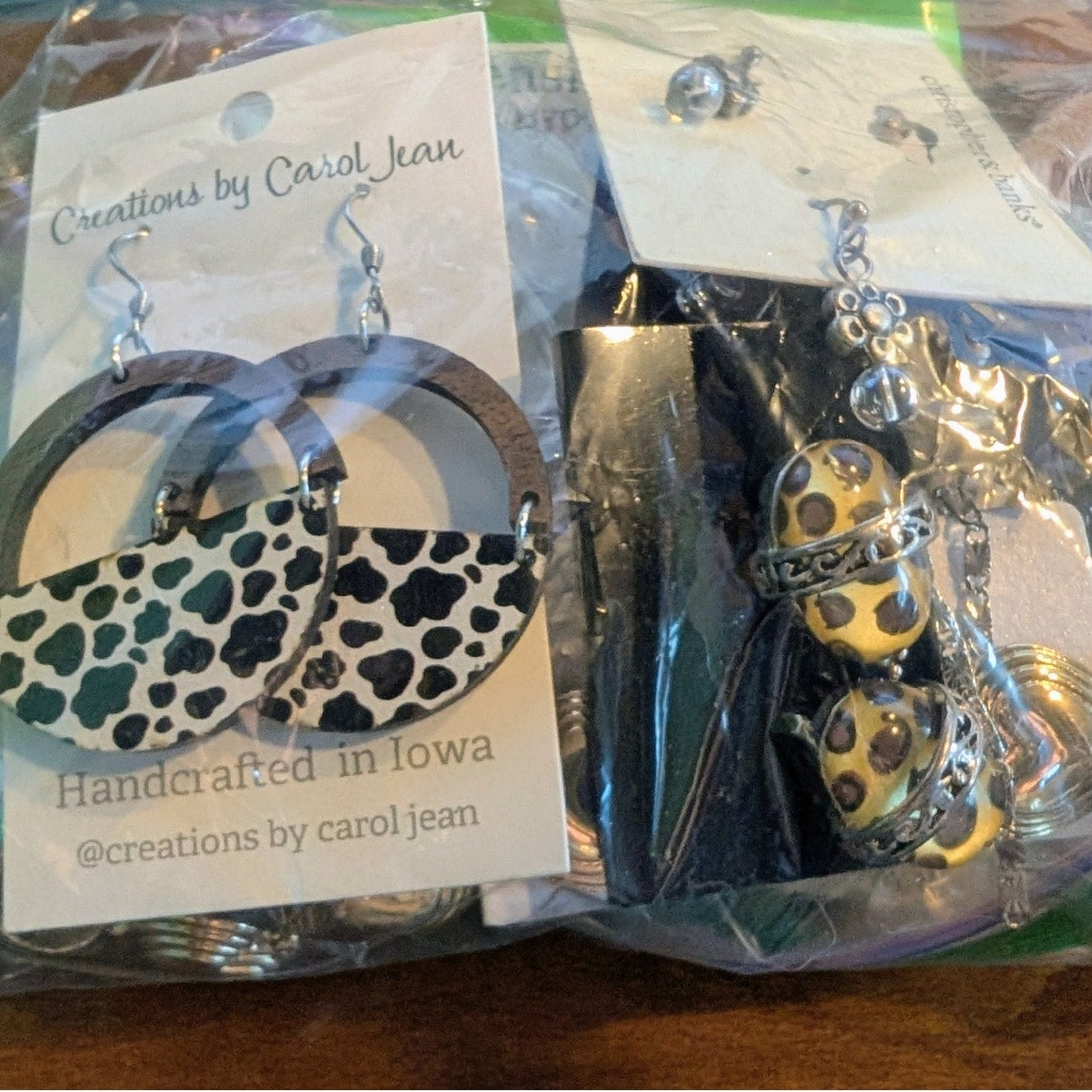 Lot of Seventeen Pair of Pierced Earrings