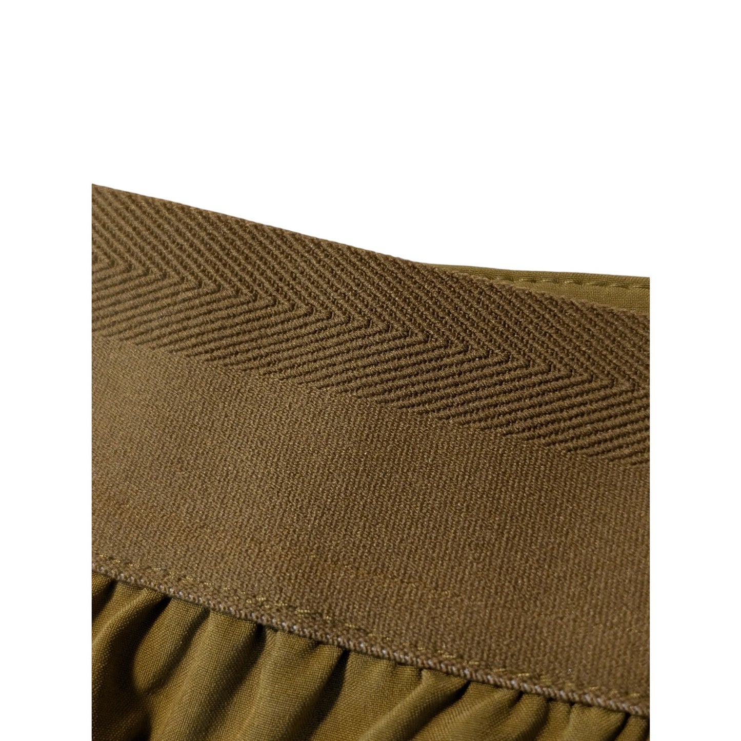 Athleta Mustard Gold Vienna Cargo Skort Womens Size 6