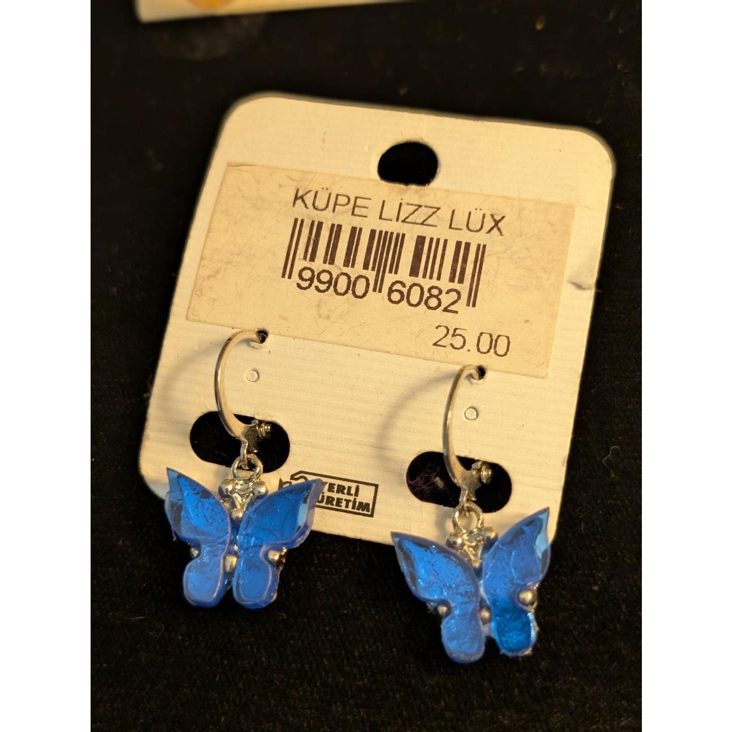7 Pair Mixed Earring Lot