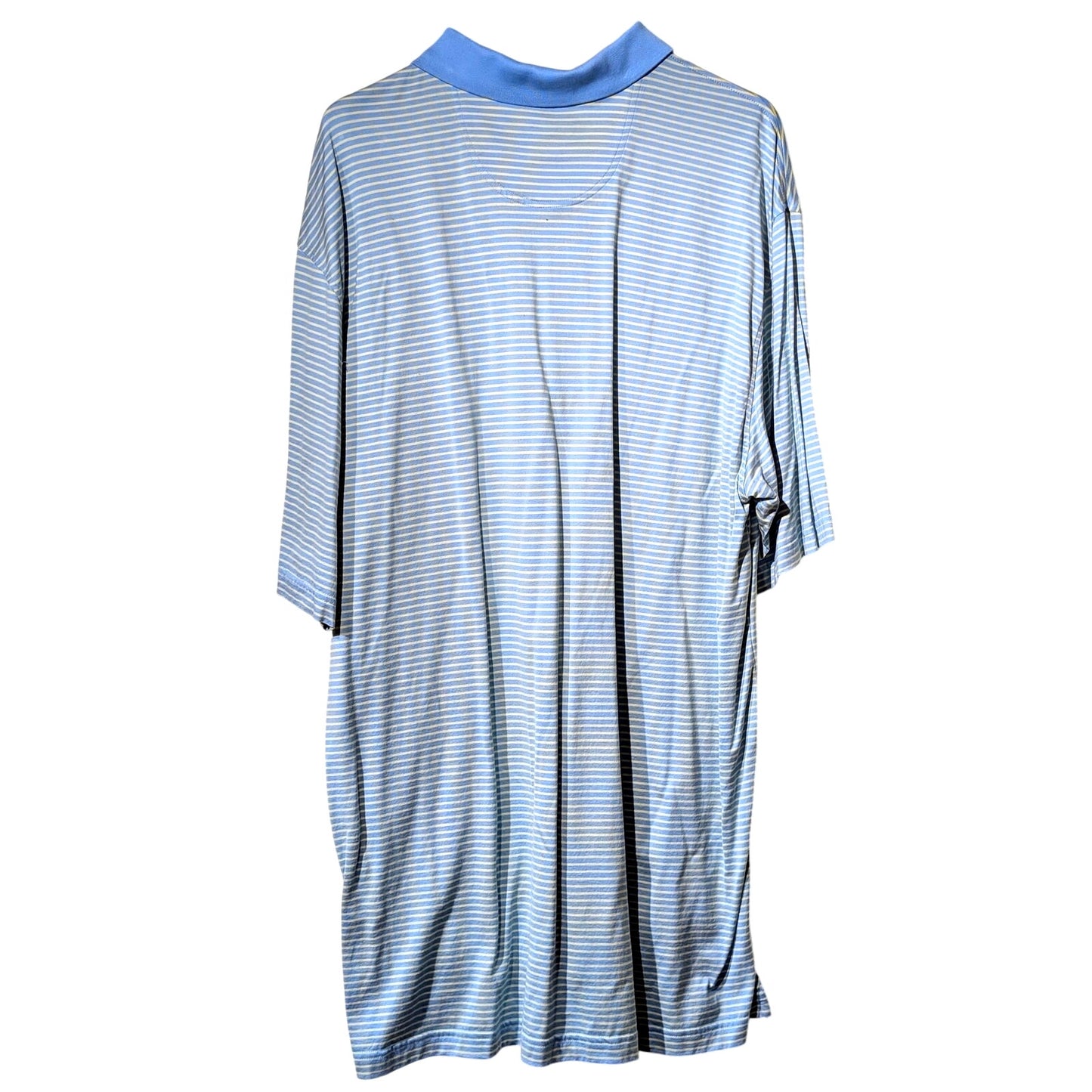 Signature Gold Members Collection Supima Cotton Aspen Glen Mens Golf Shirt XL