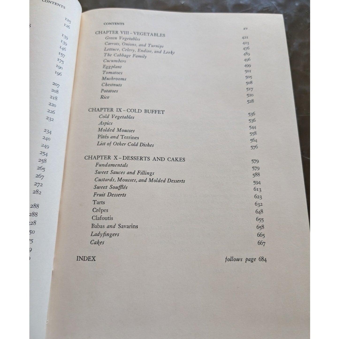 Mastering the Art of French Cooking by Julia Child 1966 Hardcover