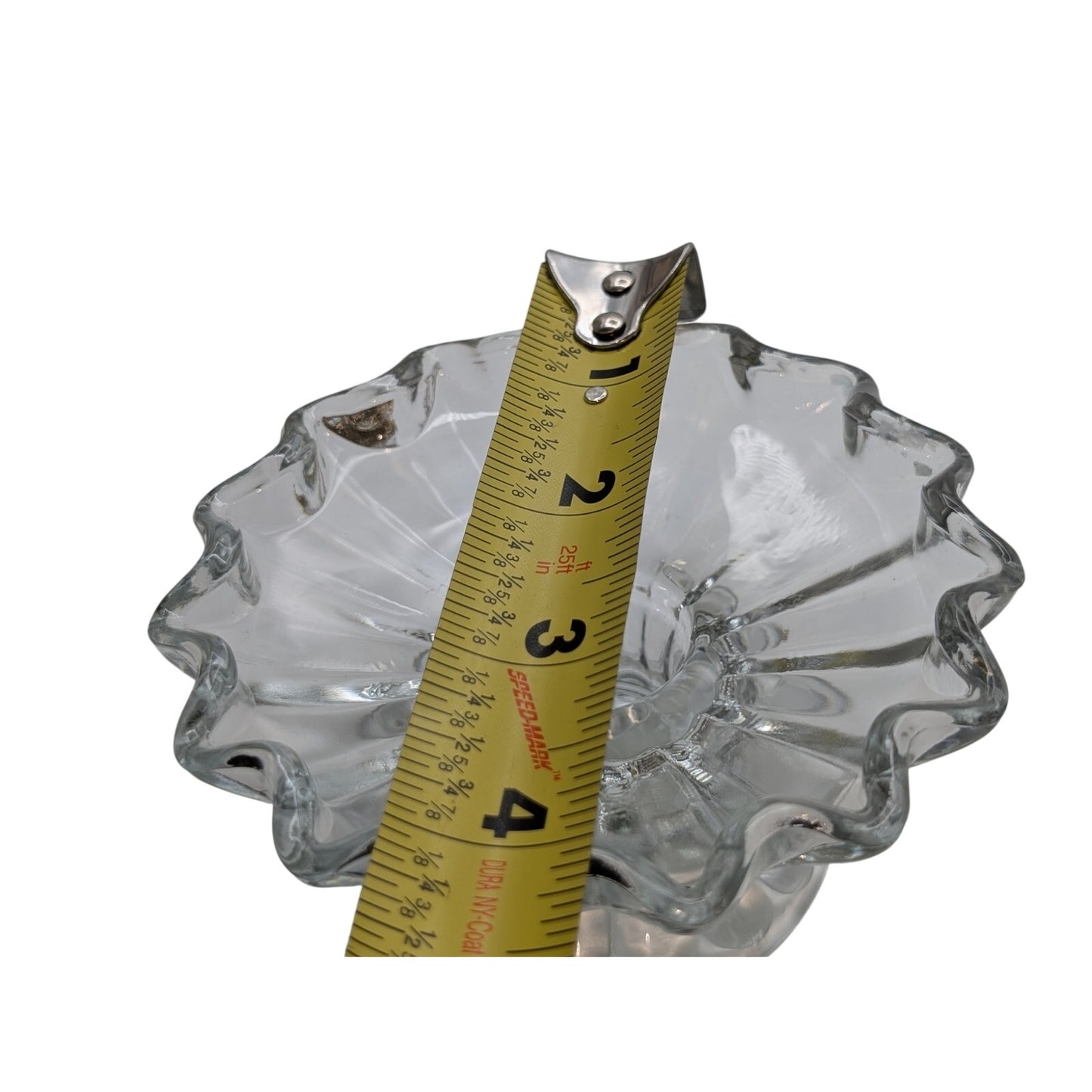 Partylite Glass Set of Multipurpose Candle Holders Taper Tea Light Votive Pillar