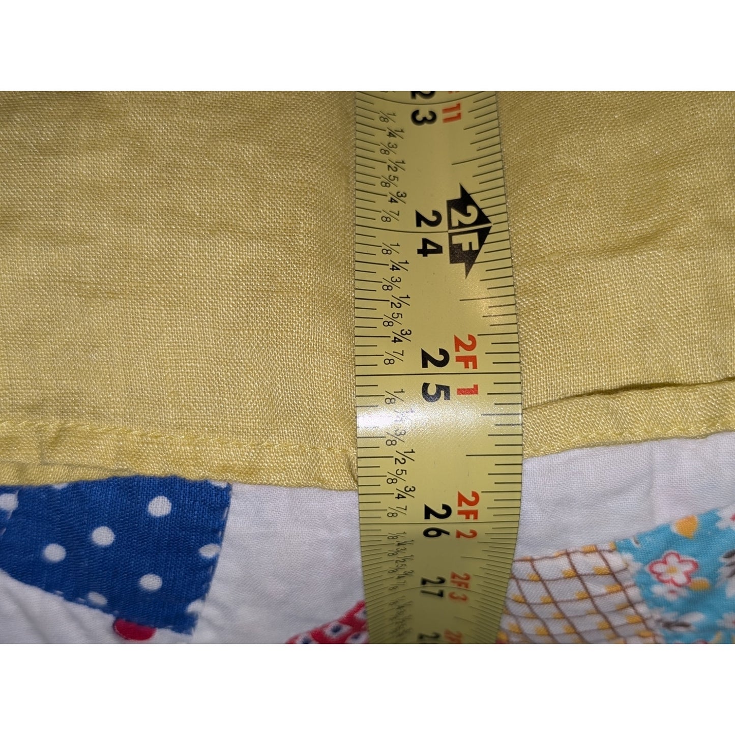 Lisa Bayne Chartreuse Yellow 100% Linen Short Sleeve Relaxed Loose Blouse Sz XS
