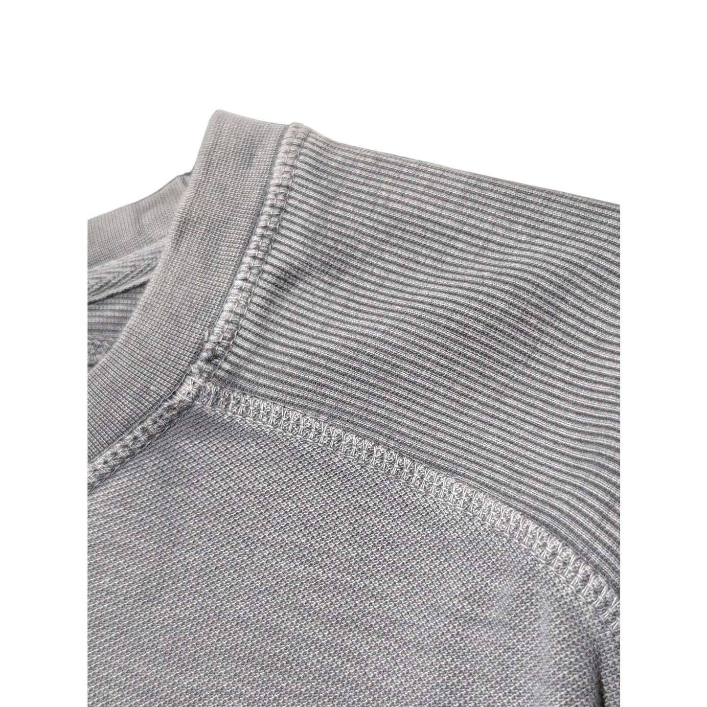 Redhead Faded Gray Long Sleeve Jersey Men's Size L