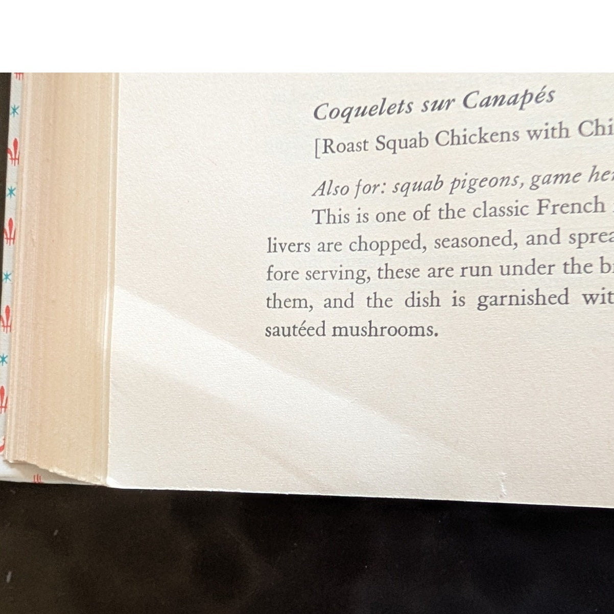 Mastering the Art of French Cooking by Julia Child 1966 Hardcover