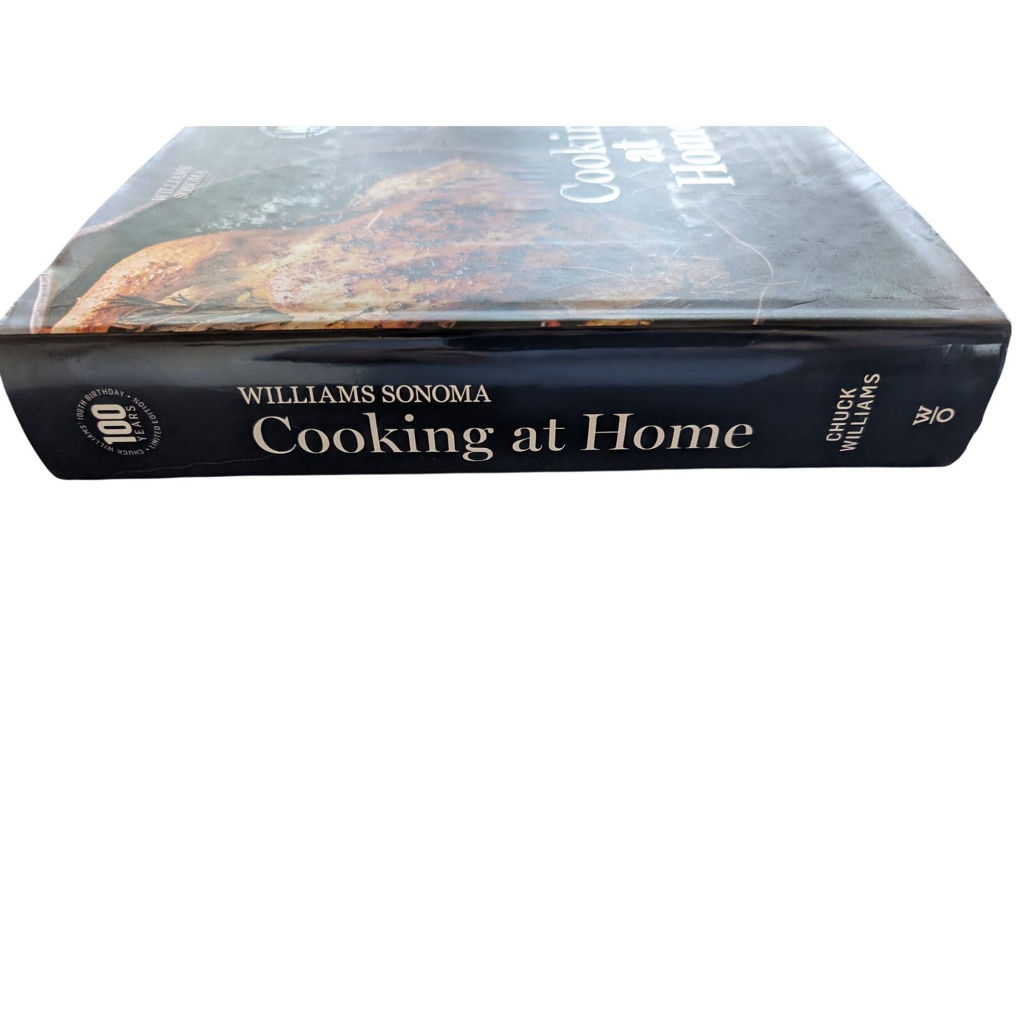 Cooking at Home Williams-Sonoma Chuck Williams Cookbook