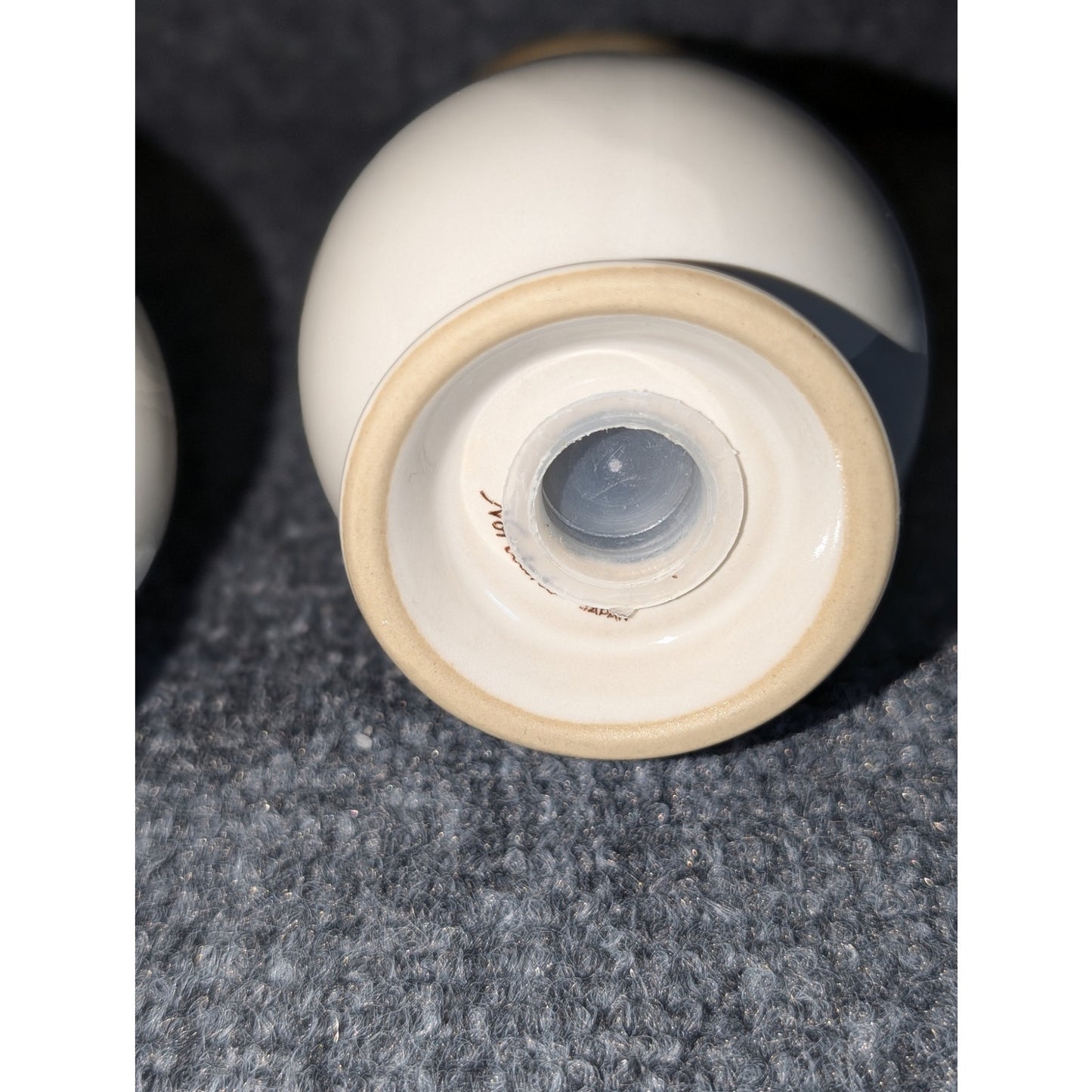 Discontinued Vintage 'Festival' by Noritake Made in Japan Salt & Pepper Shakers