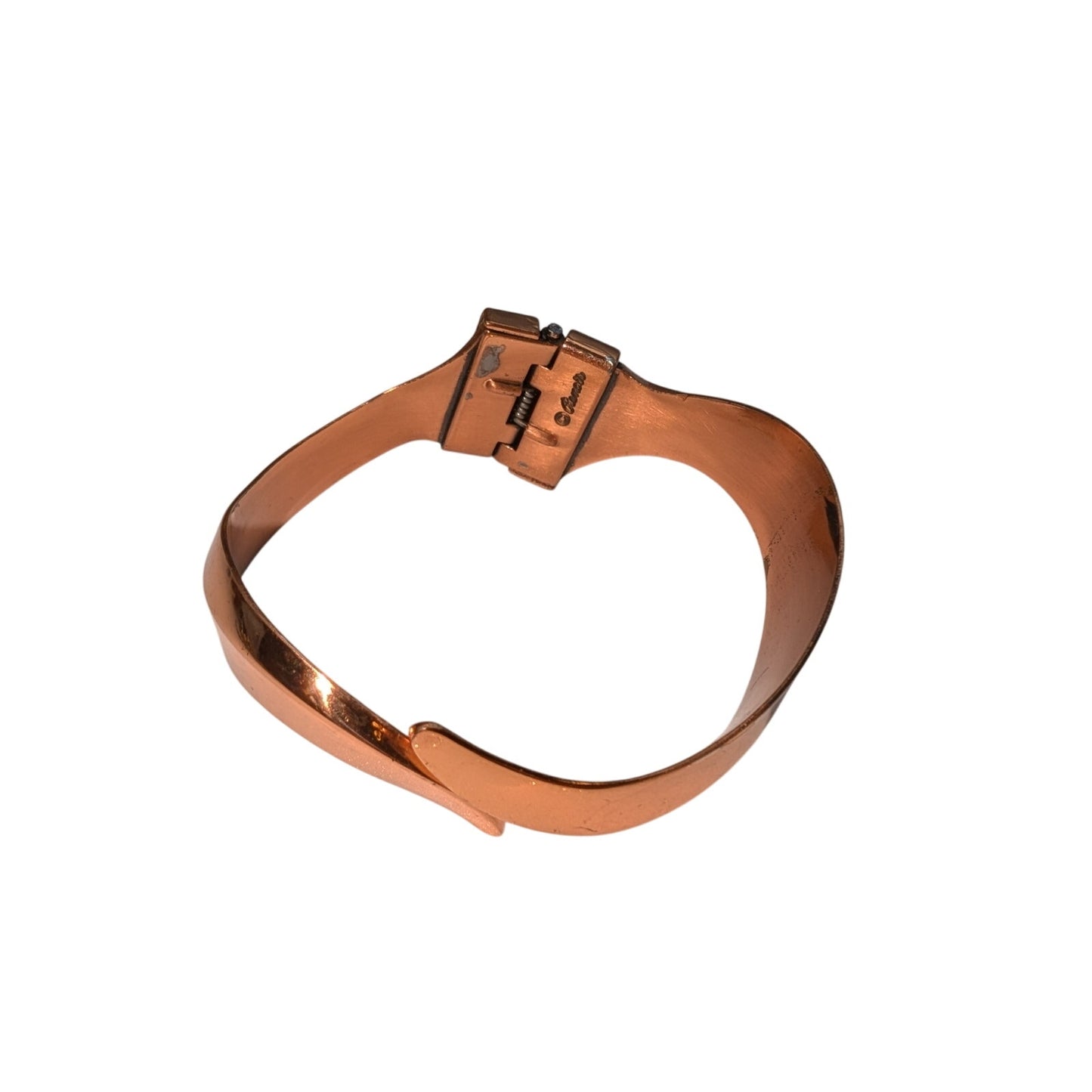 Mixed Lot of Copper & Copper Color Jewelry Pieces
