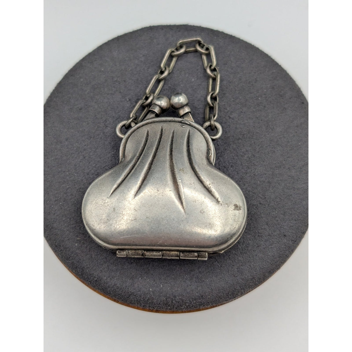 Catherine Popesco La Vie LVP France Parisienne Purse Necklace