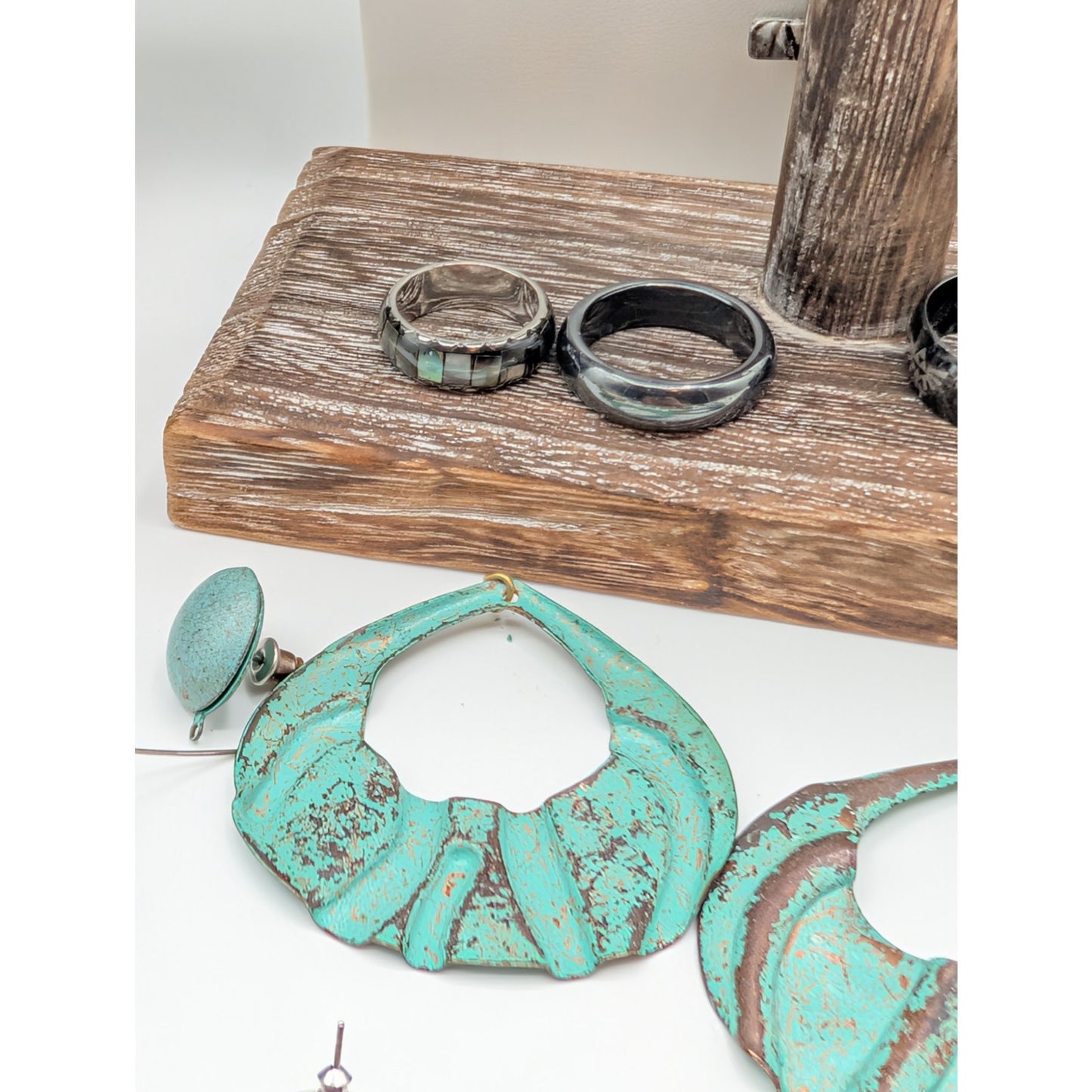 Reseller's Delight 38 Piece Boho Vintage to Modern Costume Jewelry Lot