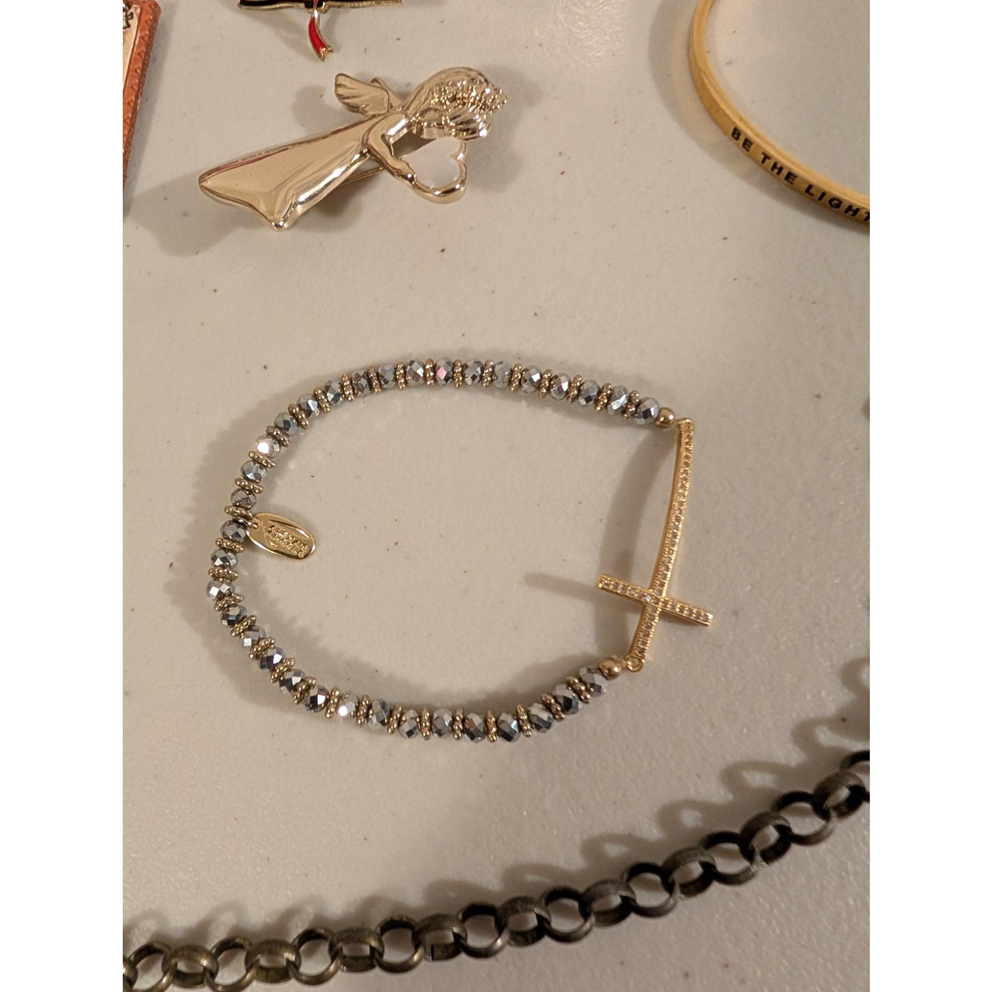 Jewelry Bag of Inspirational Jewelry