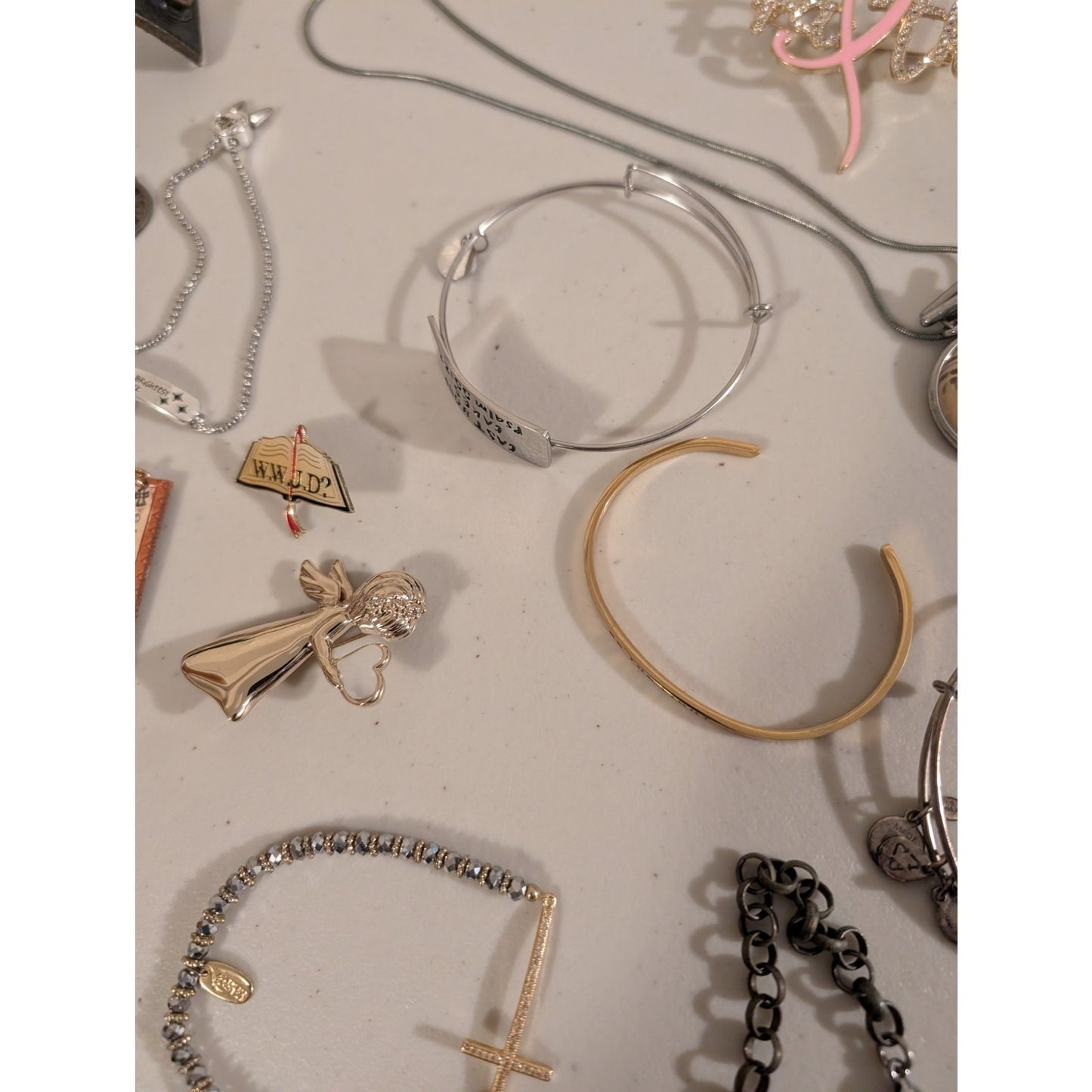 Jewelry Bag of Inspirational Jewelry