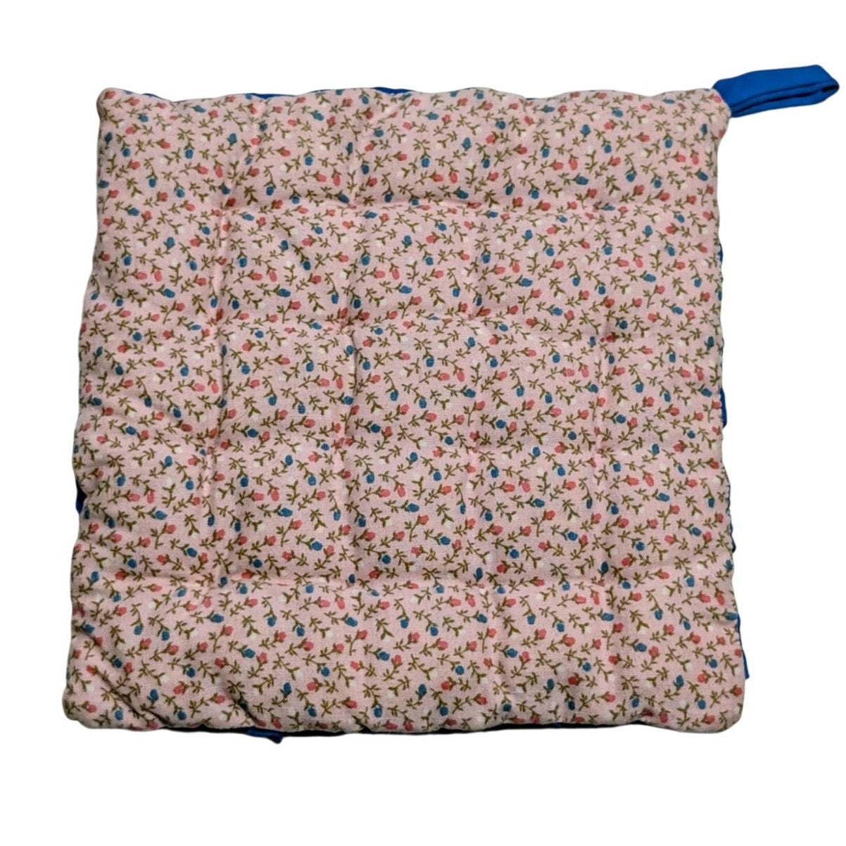 Handmade Puffy Quilted Potholder NWOT
