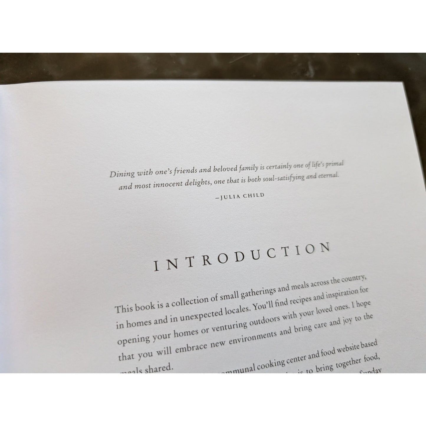 Sunday Suppers Recipes Gatherings Karen Mordechai Cookbook 2014 Clarkson Potter
