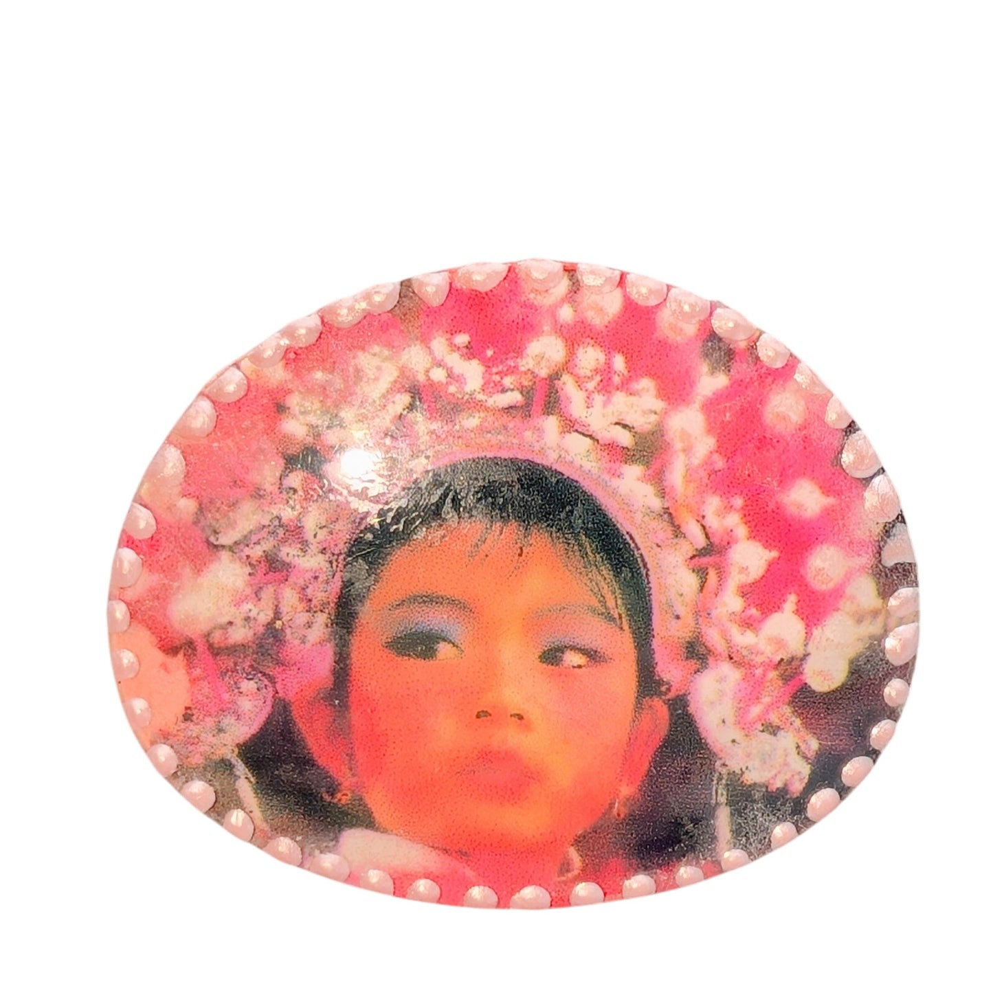 Watercolor Pins by Artist Joyce Rumack Pins