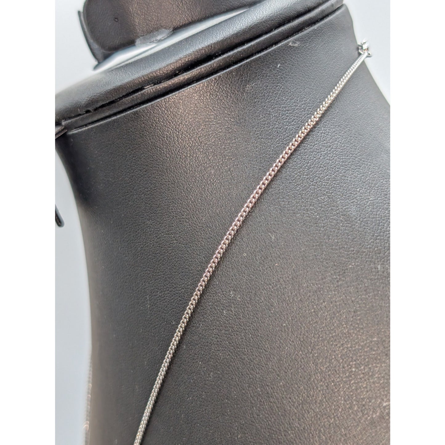 Lita Sea Glass Jewelry 925 Sterling Silver Mosaic Starfish Pendant 20" Necklace