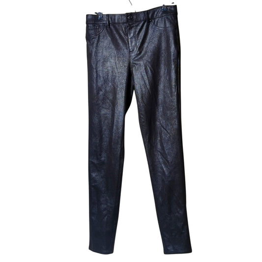 Chico's Black Jeggings Women's Size O (Small 4)