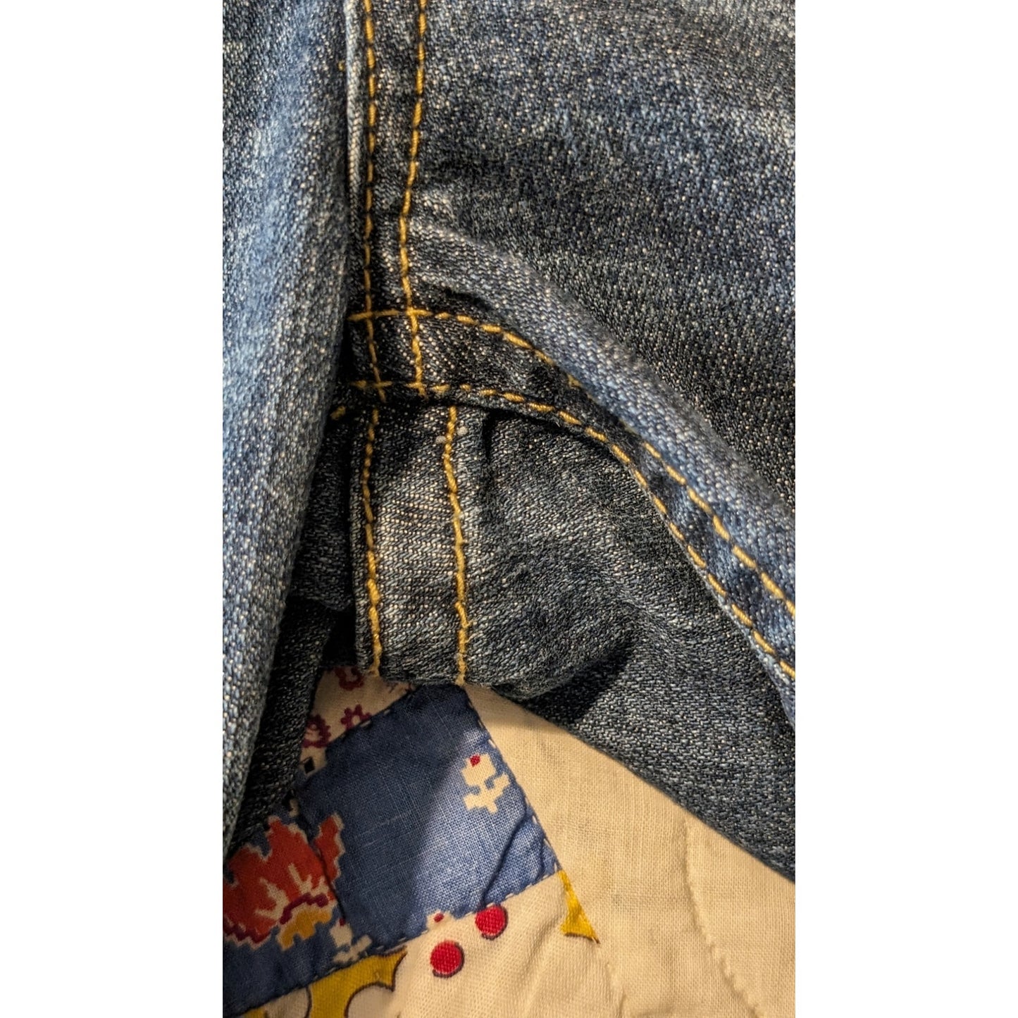 Vigold Embellished Boot Cut Faded Jean Junior Womens Size 11