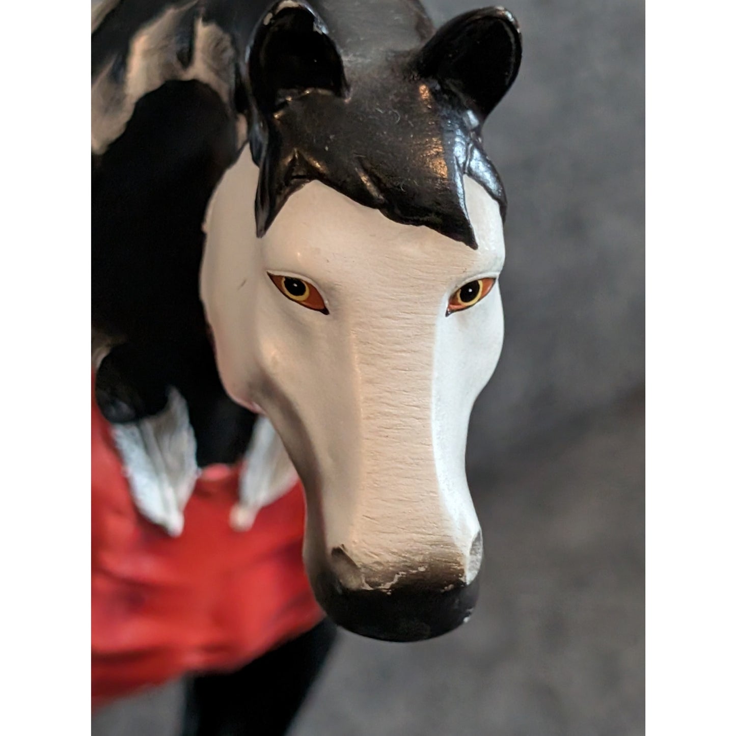 The Trail of Painted Ponies Crazy Horse Retired Figurine 2008 First Edition