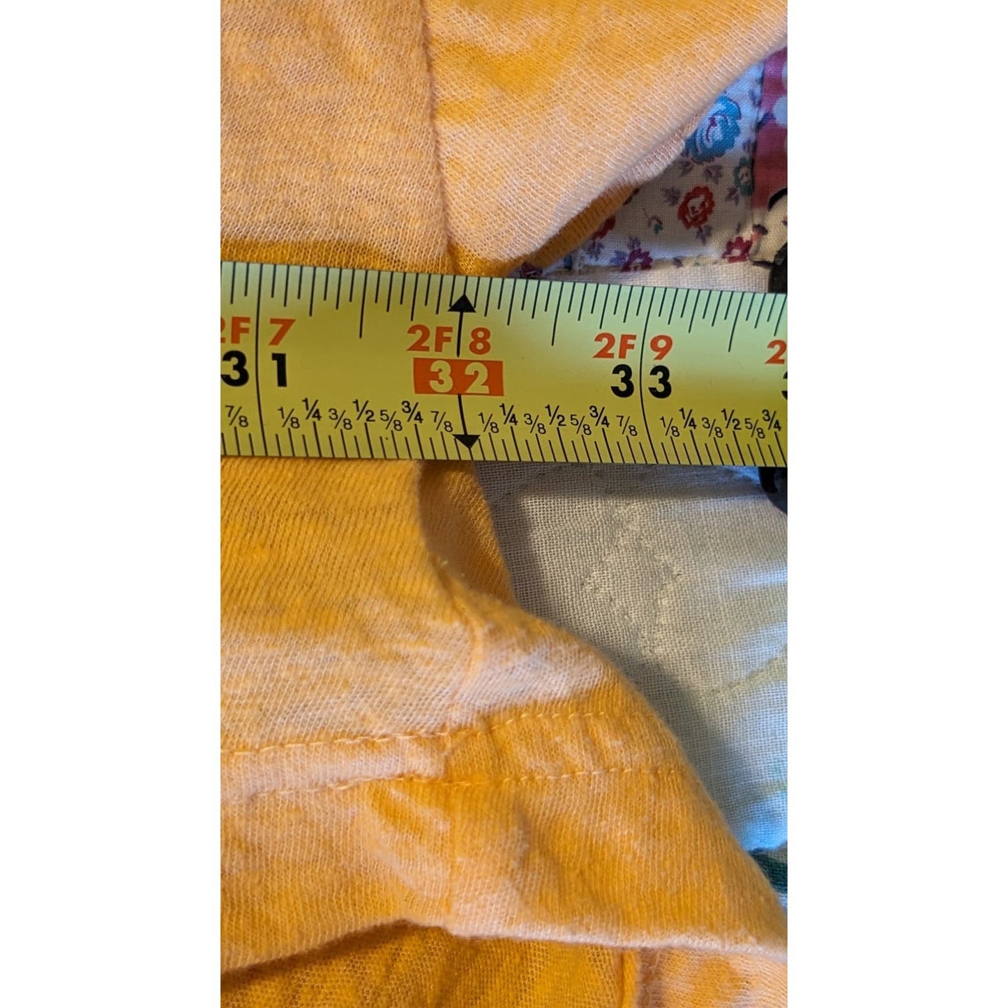 Free People Carrot Ginger Embroidered Dolman Boho Tie Market Tee Womens Sz M