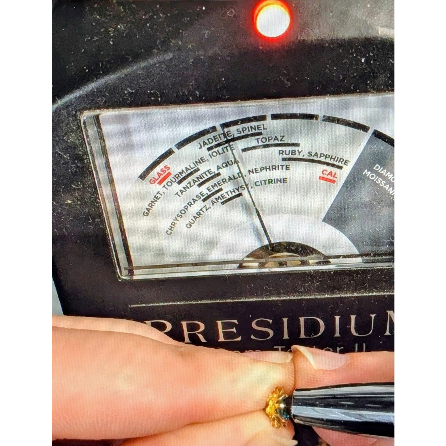 14k Yellow Gold Blue Spinel Delicate Floral Stud Earrings