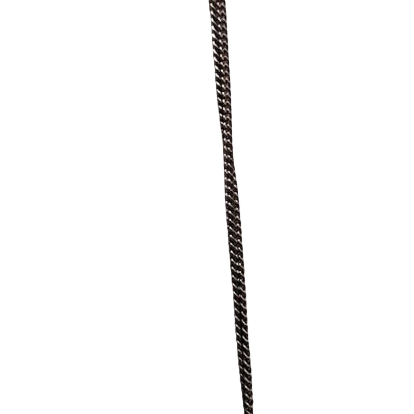 J Crew Crystal Chain Necklace