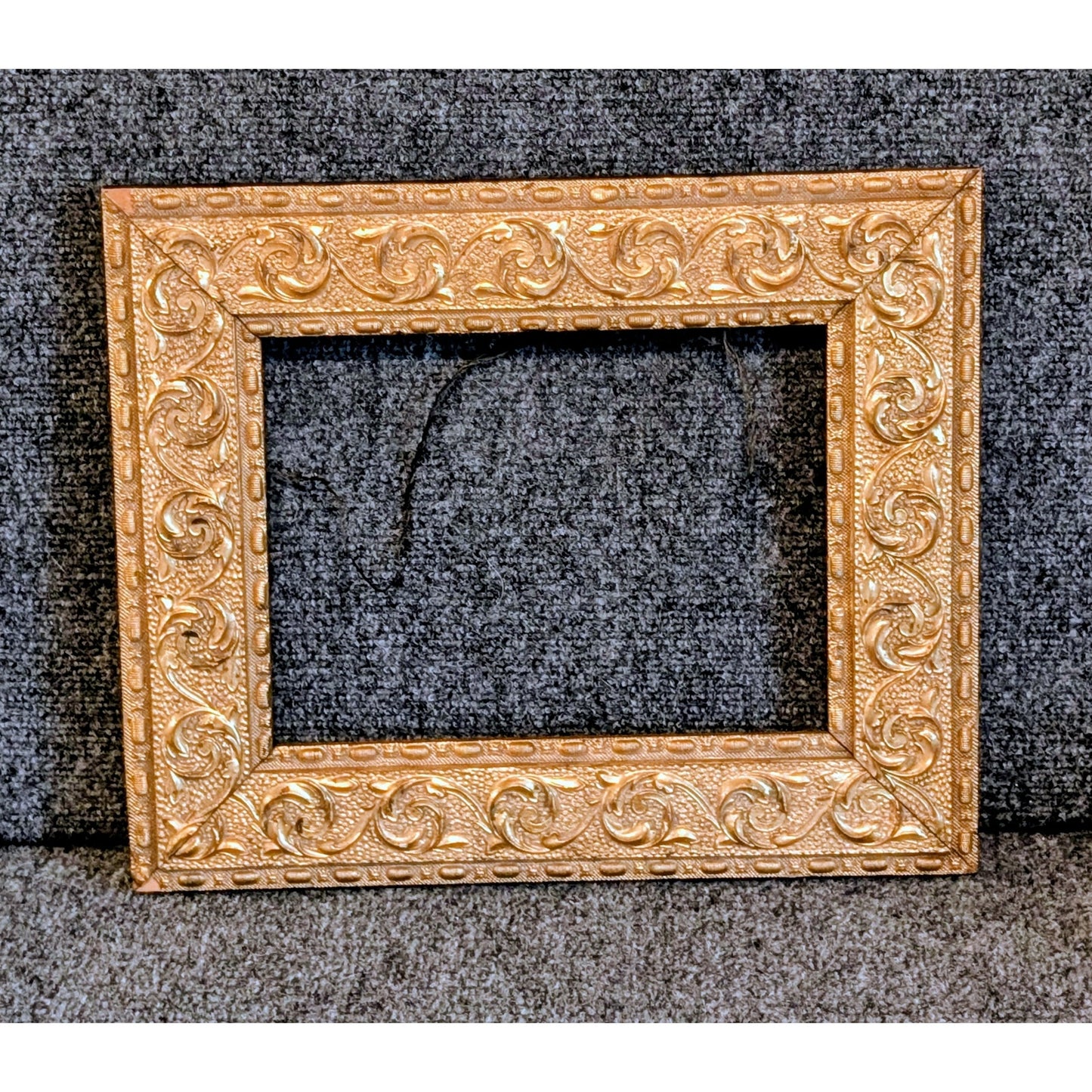 Vintage Ornate Gilt Wood Frame