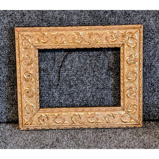 Vintage Ornate Gilt Wood Frame