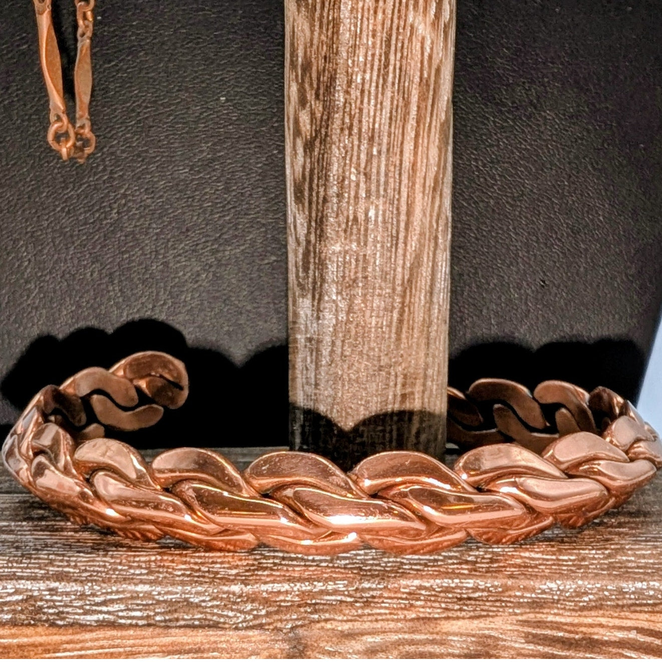 Mixed Lot of Copper & Copper Color Jewelry Pieces
