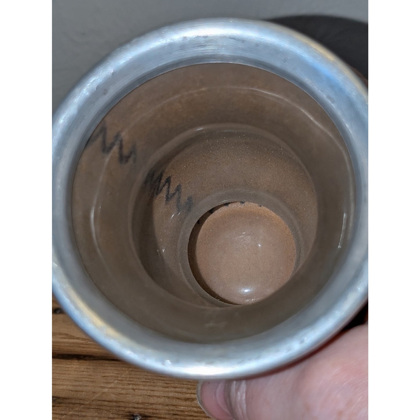 Leather Yerba Mate Cup