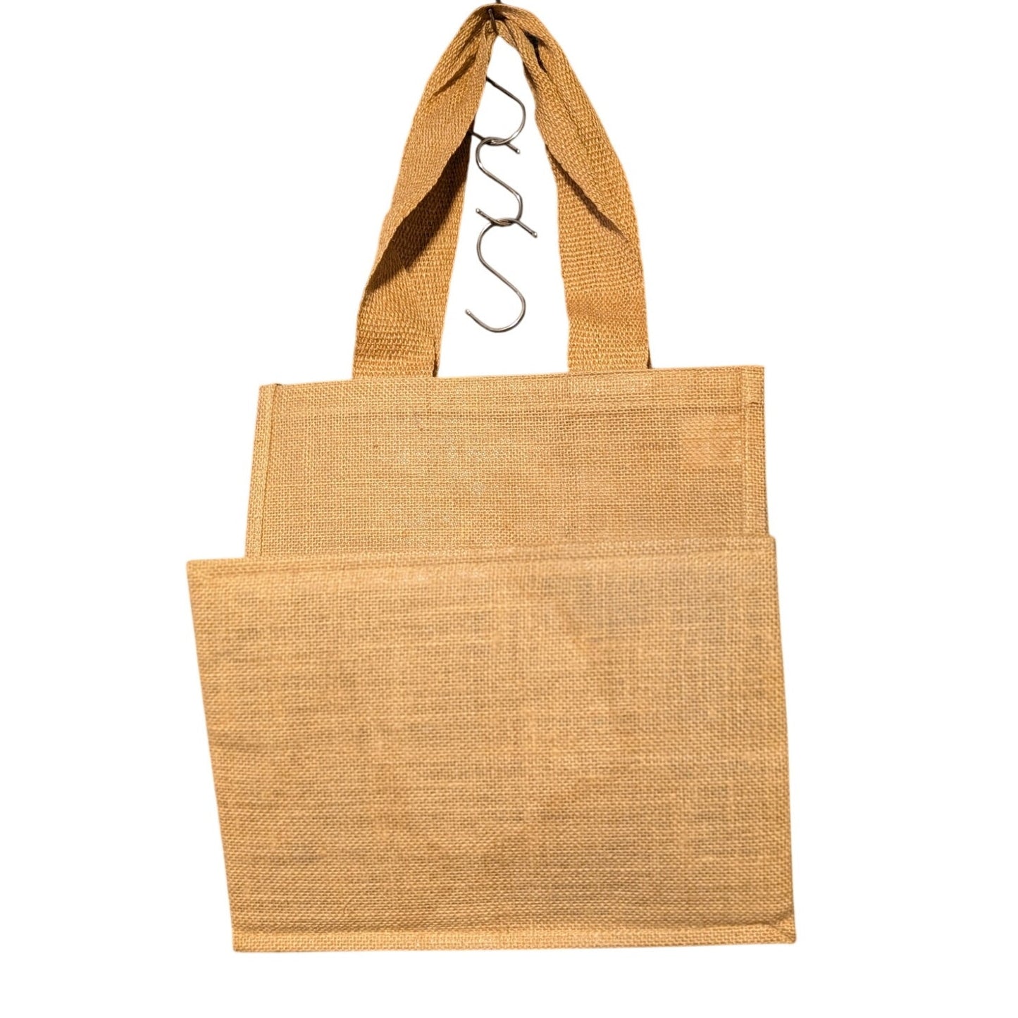 Symons General Store Petoskey Michigan Jute Shopping Bag Sustainable