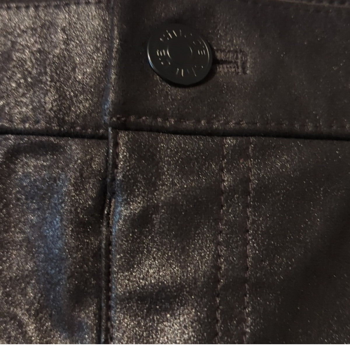 Chico's Black Jeggings Women's Size O (Small 4)
